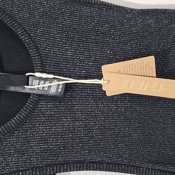 Skims Lounge Raceback Dress - Picture 10 of 16